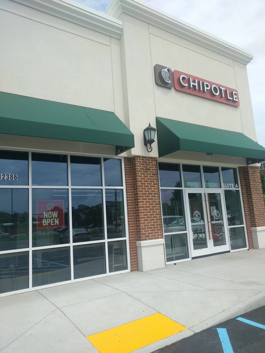 Chipotle Mexican Grill | restaurant | 12386 Warwick Blvd Ste A, Newport News, VA 23606, USA | 7575960134 OR +1 757-596-0134