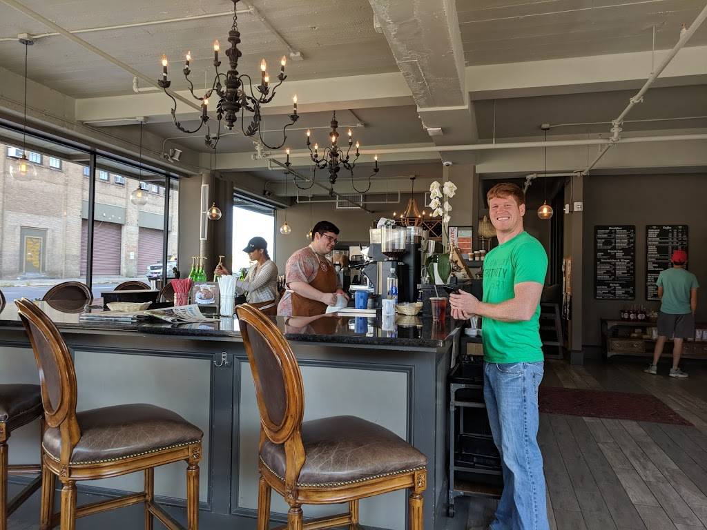 Rhino Coffee Downtown | cafe | 624 Texas St, Shreveport, LA 71101, USA | 3188220003 OR +1 318-822-0003