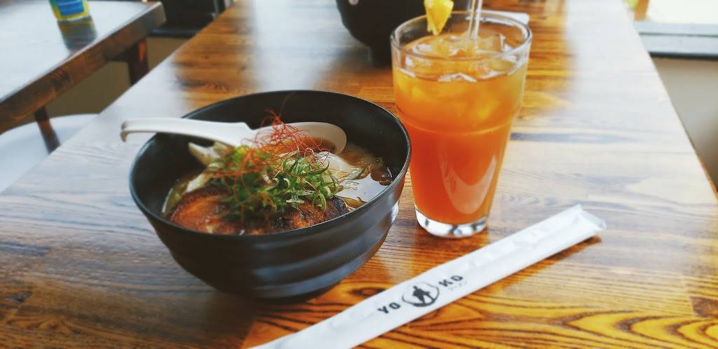 Yoko Ramen SLC | restaurant | 473 E 300 S, Salt Lake City, UT 84111, USA | 8018765267 OR +1 801-876-5267