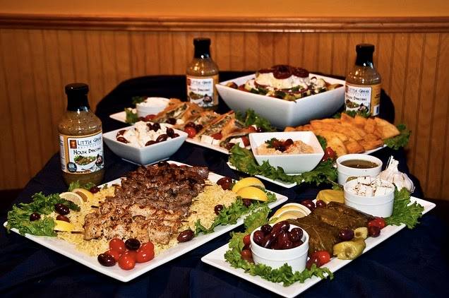 Little Greek | restaurant | 320 E Lake Rd S, Palm Harbor, FL 34685, USA | 7277857782 OR +1 727-785-7782