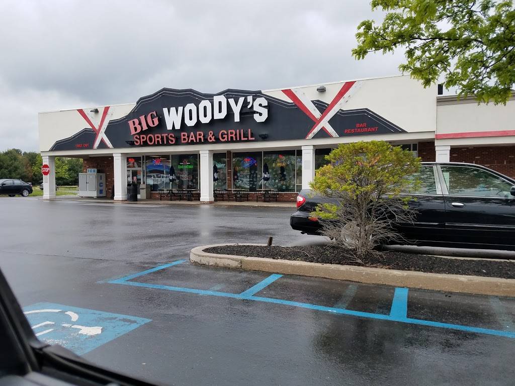 Big Woodys Sports Grill | restaurant | 2625 Easton Ave, Bethlehem, PA 18017, USA | 6106255555 OR +1 610-625-5555