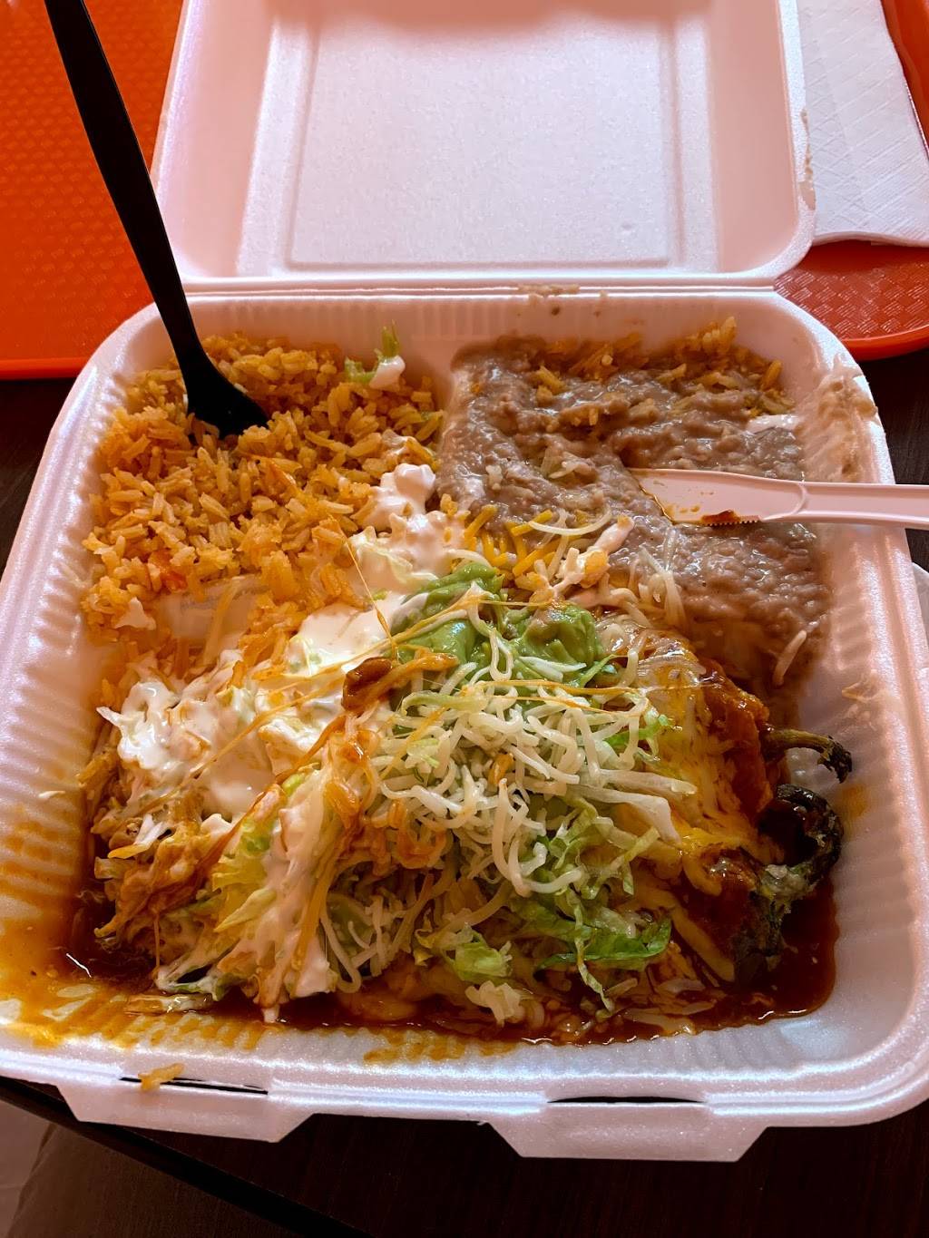 Taco Salsa 2 LLC | restaurant | 402 Royalty Pl, Fountain, CO 80817, USA | 7197554598 OR +1 719-755-4598