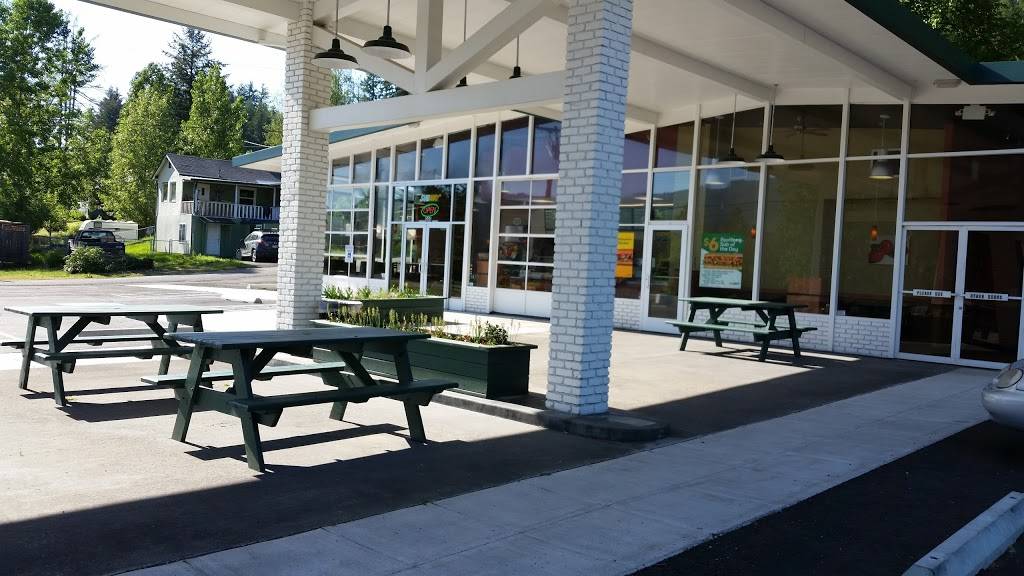 Subway | meal takeaway | 509 NE Santiam Blvd, Mill City, OR 97360, USA | 5038976087 OR +1 503-897-6087
