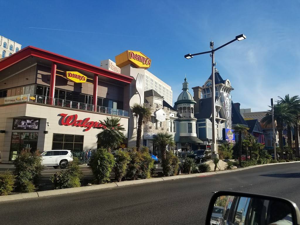Dennys | restaurant | 8000 W Sahara Ave, Las Vegas, NV 89117, USA | 7029488382 OR +1 702-948-8382
