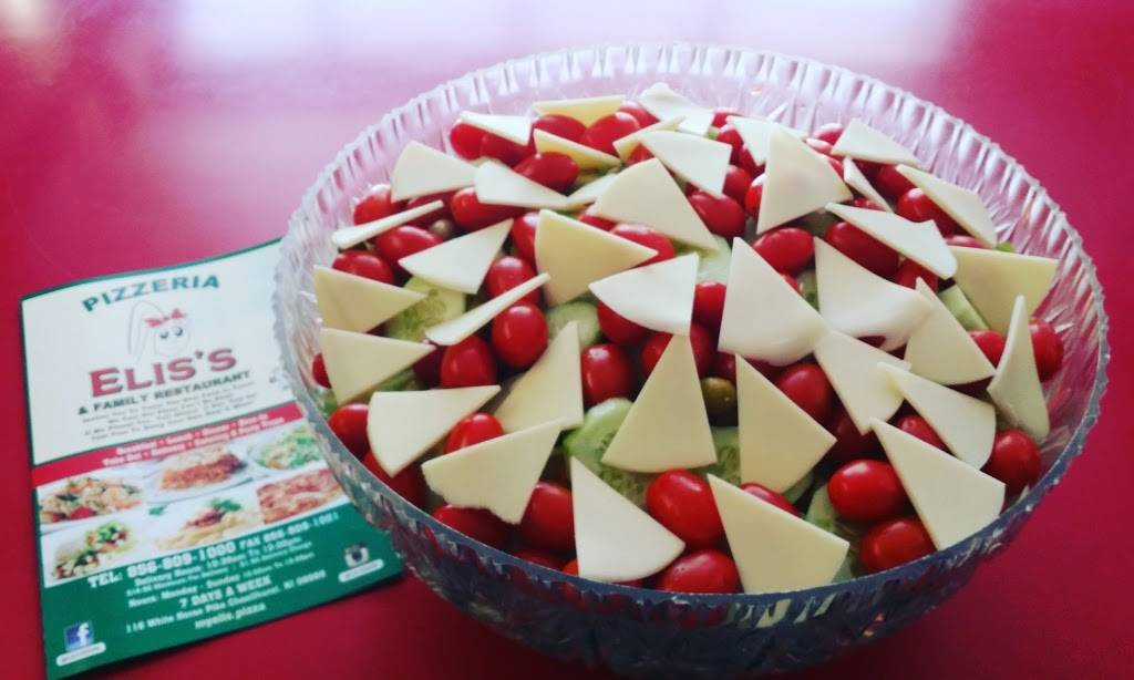 Eliss Pizzeria & family restaurant | restaurant | 116 White Horse Pike, Chesilhurst, NJ 08089, USA | 8568091000 OR +1 856-809-1000