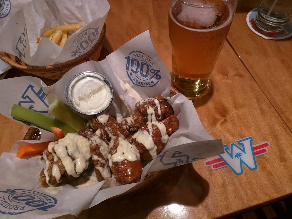 Wild Wing | restaurant | 2819 Kingston Rd, Scarborough, ON M1M 1N2, Canada | 6473409464 OR +1 647-340-9464