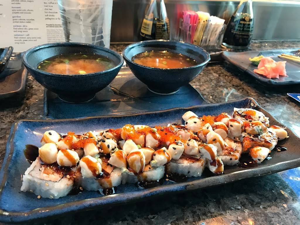 Sky Terrace Sushi Bar | restaurant | 3800 S Virginia St, Reno, NV 89502, USA | 7758244434 OR +1 775-824-4434