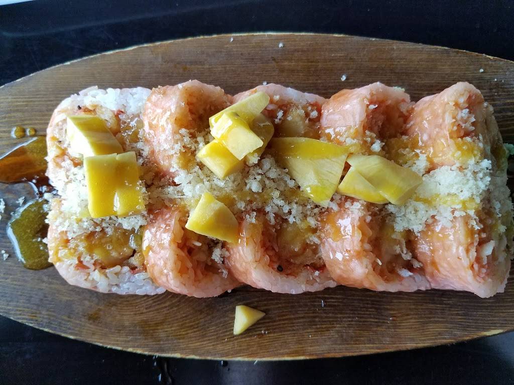 Akashi Fusion Sushi Asian Cuisine | restaurant | 12230 W Lake Houston Pkwy #200, Houston, TX 77044, USA | 8327368828 OR +1 832-736-8828