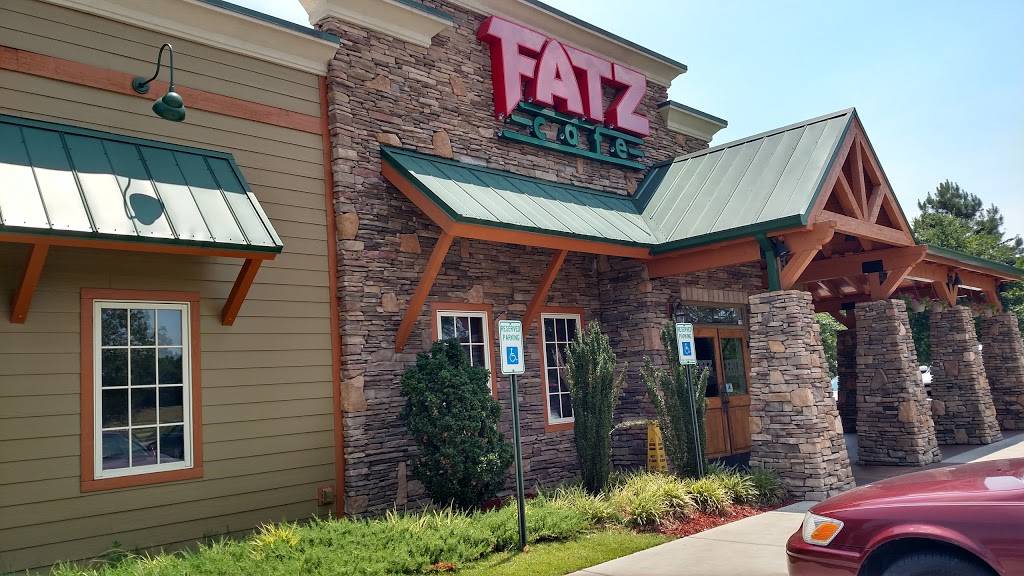 Fatz Southern Kitchen | restaurant | 212 Wall St, Camden, SC 29020, USA | 8034323439 OR +1 803-432-3439