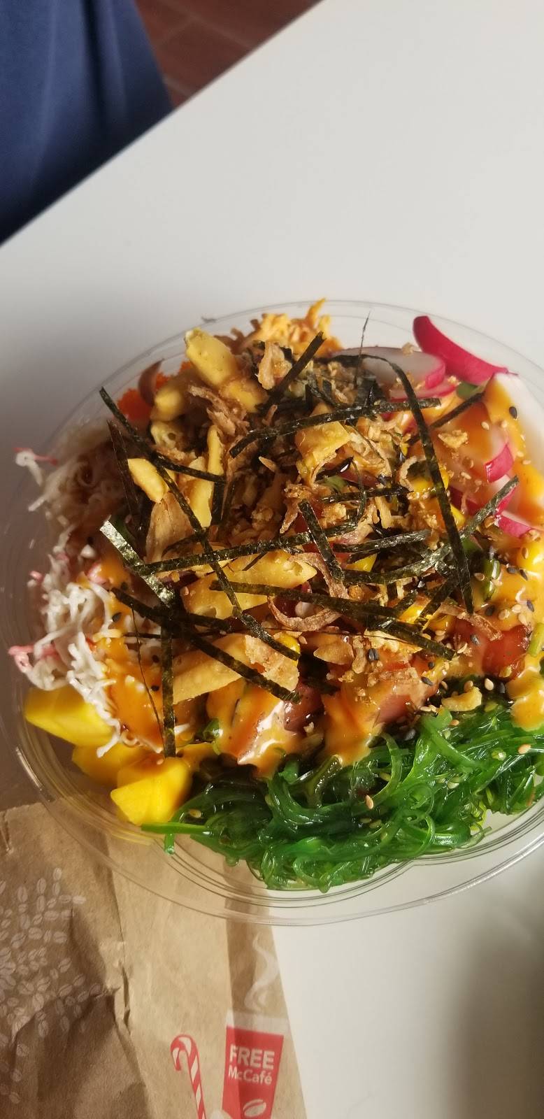 Hawaii Poke Bowl | restaurant | 1430 Richmond Ave, Staten Island, NY 10314, USA | 7186981918 OR +1 718-698-1918