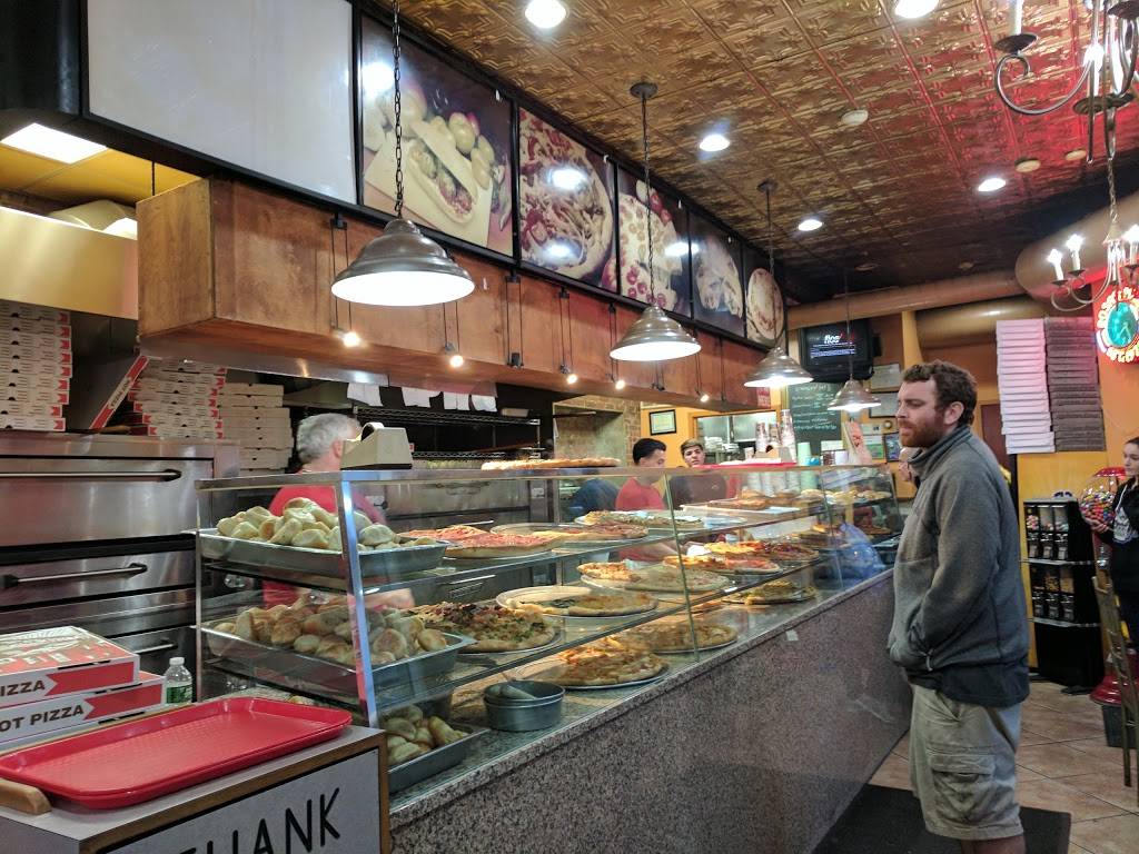 Rosas Pizza | restaurant | 313 Main St, Huntington, NY 11743, USA | 6314257694 OR +1 631-425-7694