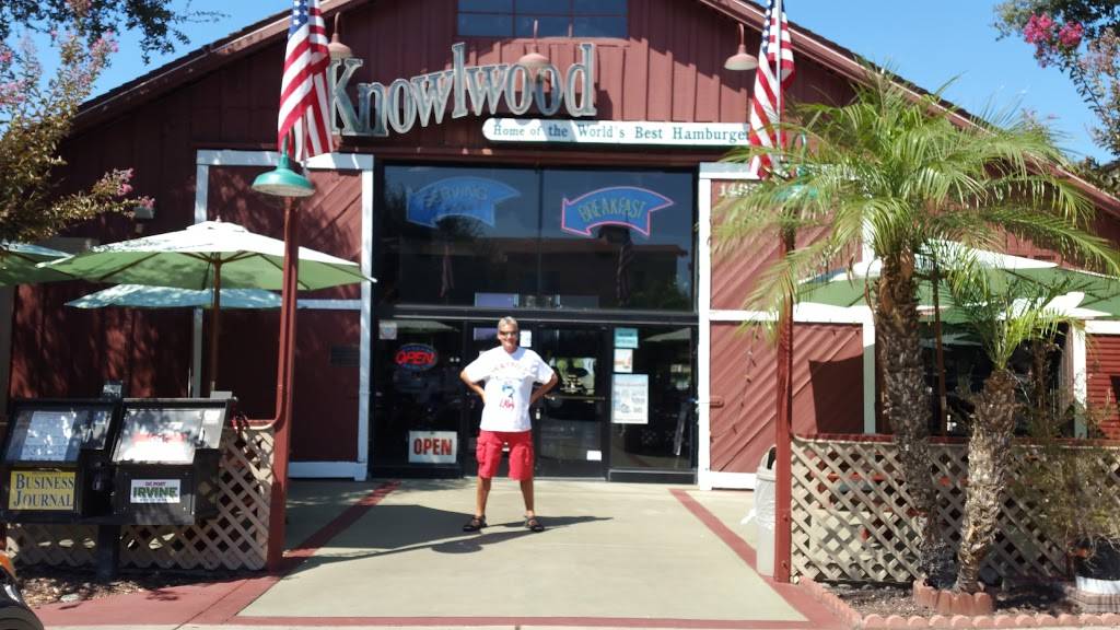 Knowlwood Restaurant | restaurant | 14952 Sand Canyon Ave, Irvine, CA 92618, USA | 9498578927 OR +1 949-857-8927