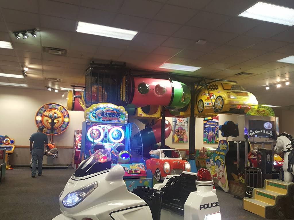 Chuck E. Cheese | restaurant | 1555 E New Circle Rd, Lexington, KY 40509, USA | 8592681800 OR +1 859-268-1800