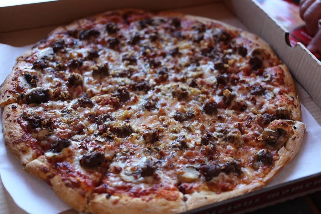 California Express Pizza | meal delivery | 1950 Douglas Blvd, Roseville, CA 95661, USA | 9167884444 OR +1 916-788-4444