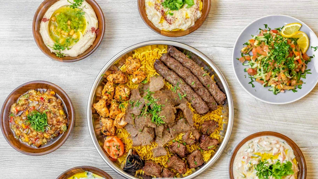 Pita Palace | restaurant | 7178 S 76th St, Franklin, WI 53132, USA | 4142353398 OR +1 414-235-3398