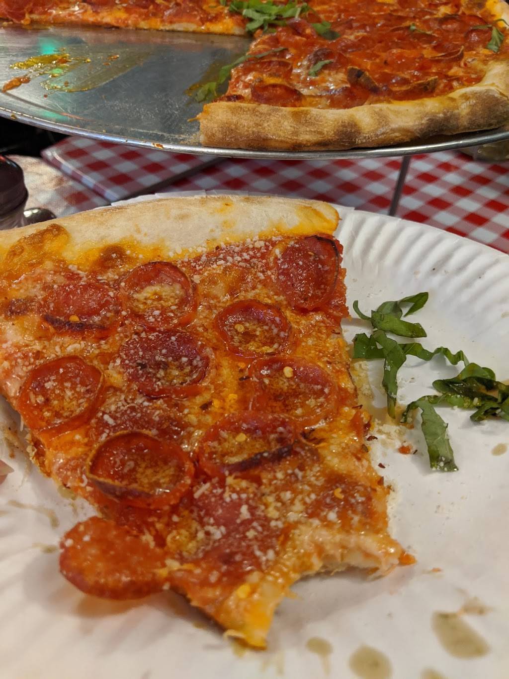 Prime Pizza | restaurant | 603 N Hollywood Way, Burbank, CA 91505, USA | 8187365120 OR +1 818-736-5120