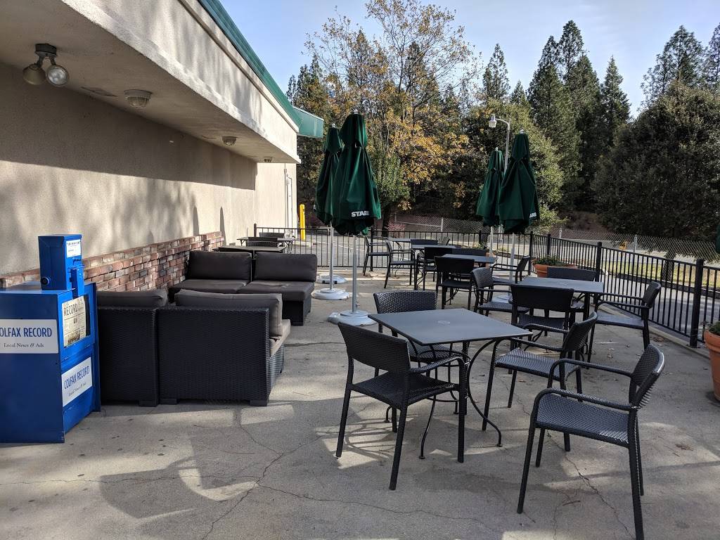 Starbucks | cafe | 424 S Auburn St, Colfax, CA 95713, USA | 5303466536 OR +1 530-346-6536