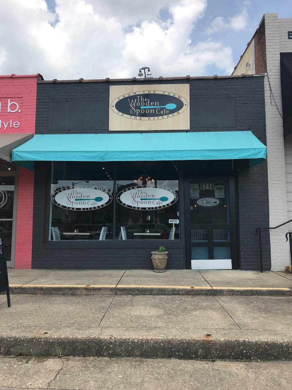 THE WOODEN SPOON CAFE Richmond, VA | restaurant | 5714 Patterson Ave, Richmond, VA 23226, USA | 8044018999 OR +1 804-401-8999