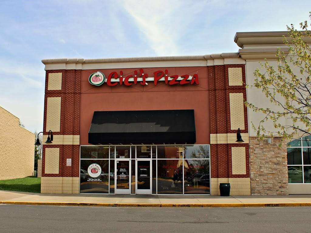 Cicis | restaurant | 1859 Carl D. Silver Parkway, Fredericksburg, VA 22401, USA | 5405483977 OR +1 540-548-3977