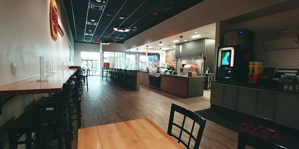 Rise Pies | restaurant | 350 84th St. SW`, Byron Center, MI 49315, USA | 6165838949 OR +1 616-583-8949