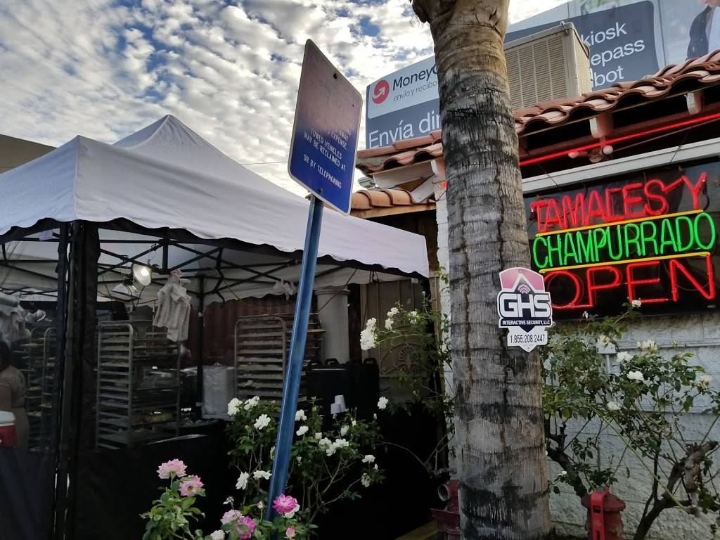 Me Gusta Gourmet Tamales | restaurant | 13754 Van Nuys Blvd, Pacoima, CA 91331, USA | 8188968789 OR +1 818-896-8789