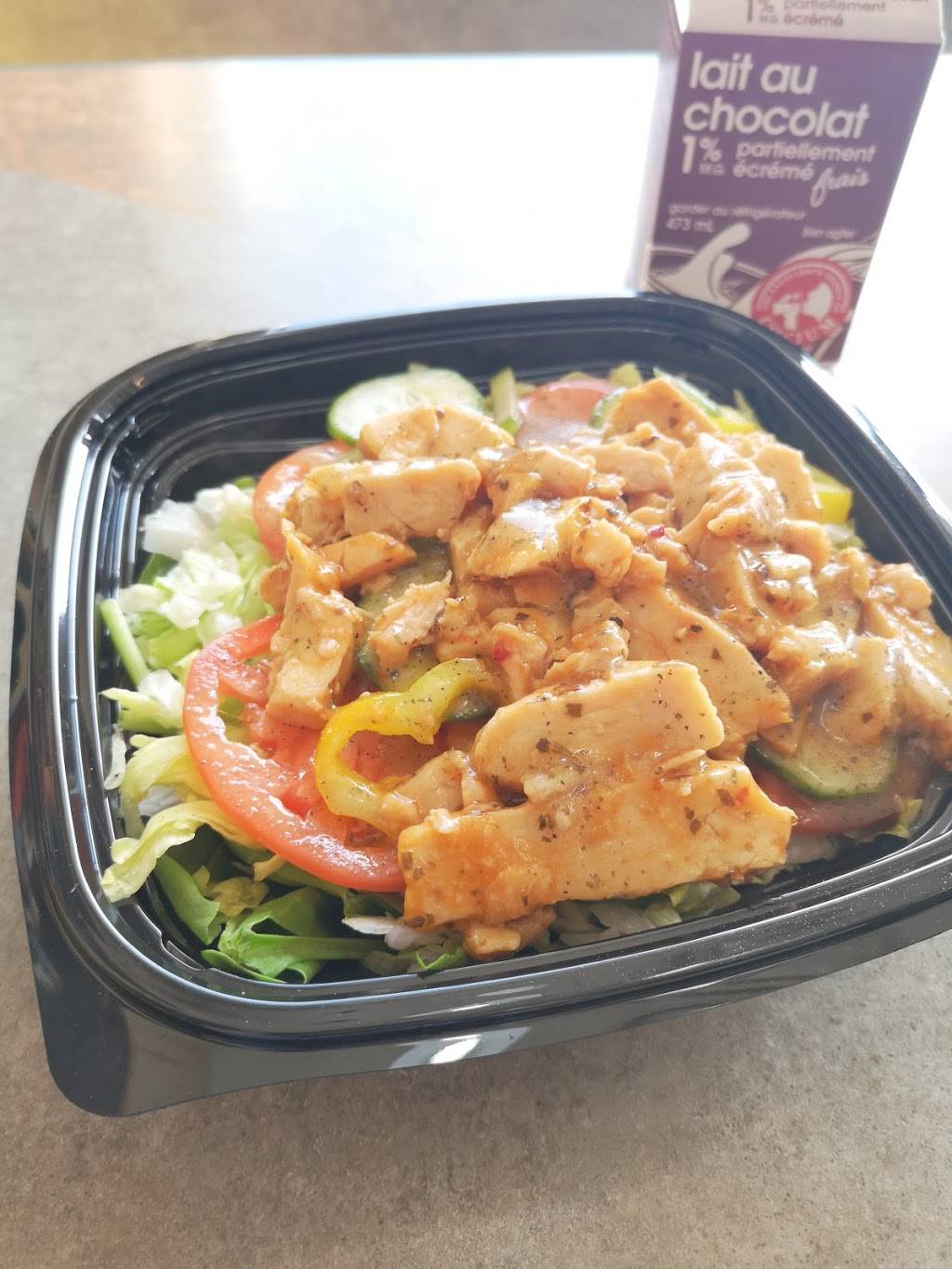 Subway | restaurant | 7677 Markham Rd Unit 2, Markham, ON L3S 3J9, Canada | 9054713425 OR +1 905-471-3425