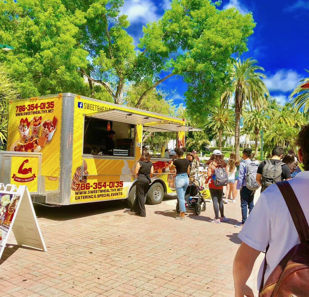 Sweet & Healthy #2 | restaurant | 19100 SW 177th Ave, Miami, FL 33187, USA | 3055041262 OR +1 305-504-1262
