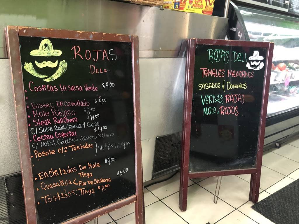 Rojas Deli Grocery | restaurant | 146-10 Hillside Avenue, Jamaica, NY 11435, USA | 9293541300 OR +1 929-354-1300