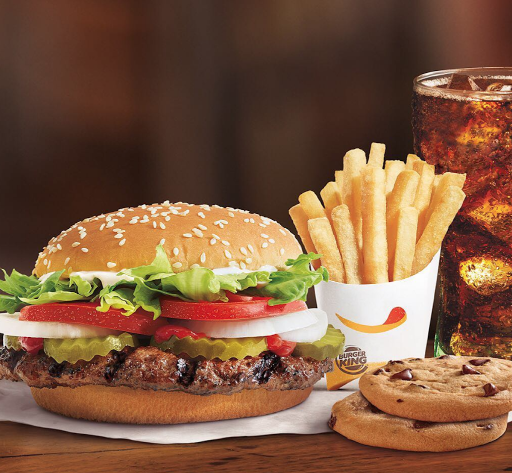 Burger King | restaurant | 67020 Gratiot Ave, Richmond, MI 48062, USA | 5867275080 OR +1 586-727-5080