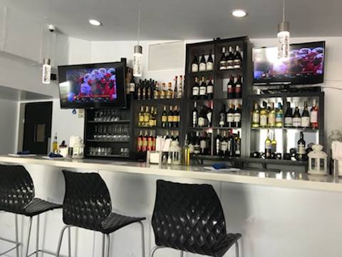 MORA GRILL | restaurant | 3428 E Atlantic Blvd, Pompano Beach, FL 33062, USA | 9549332003 OR +1 954-933-2003