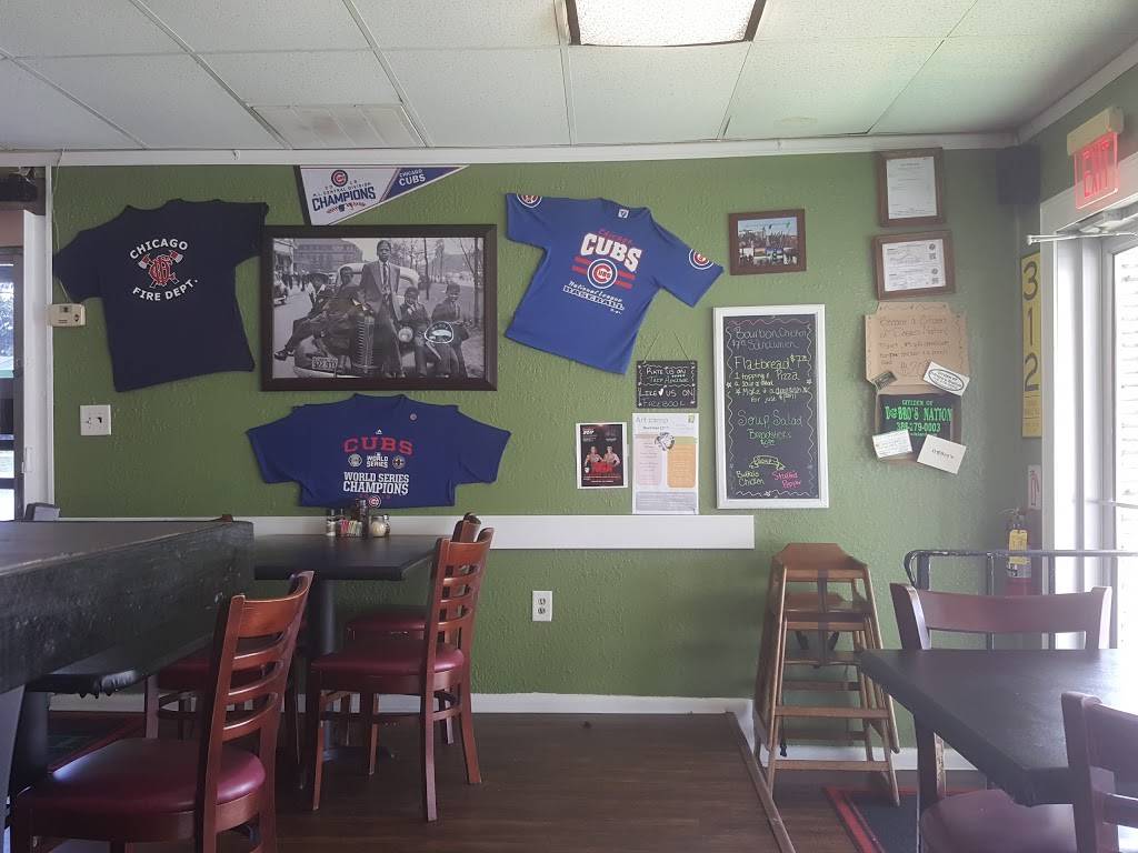 Dobros Restaurant | restaurant | 658 W New York Ave, DeLand, FL 32720, USA | 3862790003 OR +1 386-279-0003