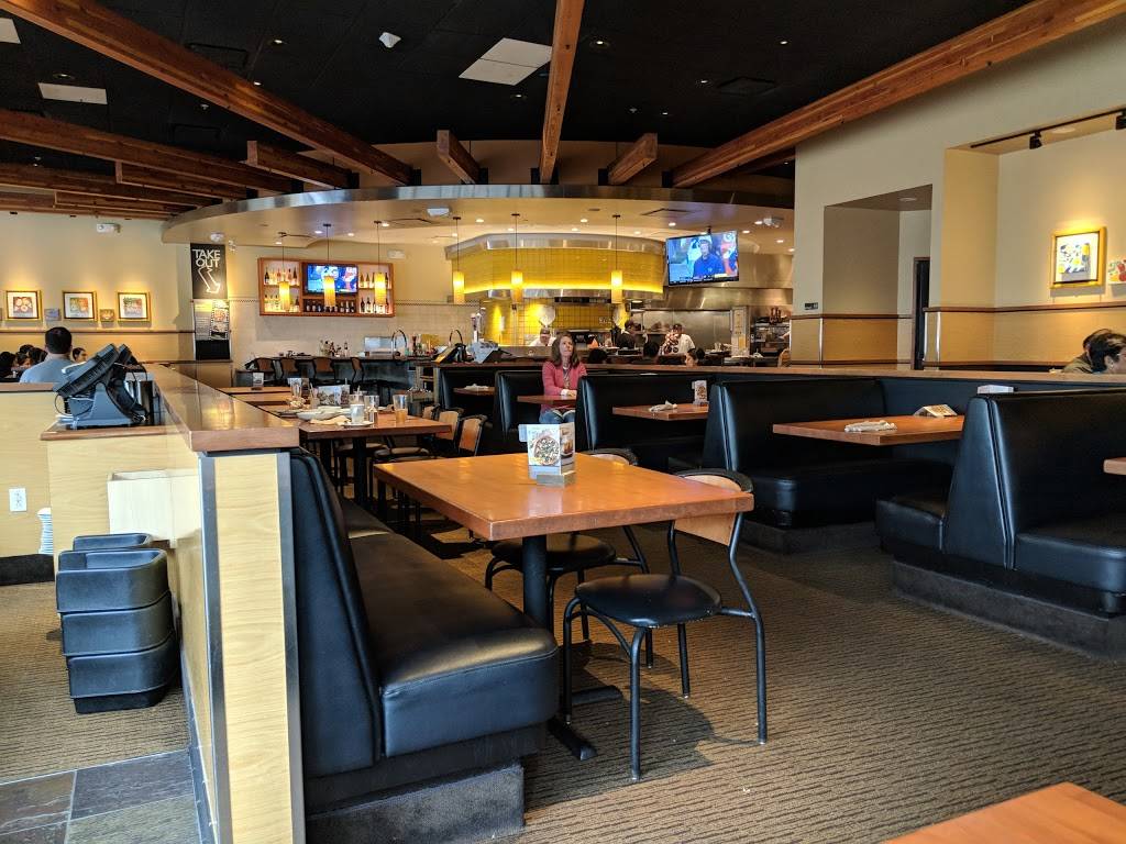 California Pizza Kitchen at Oakridge Mall | restaurant | 925 Blossom Hill Rd Oakridge Mall, San Jose, CA 95123, USA | 4082257188 OR +1 408-225-7188