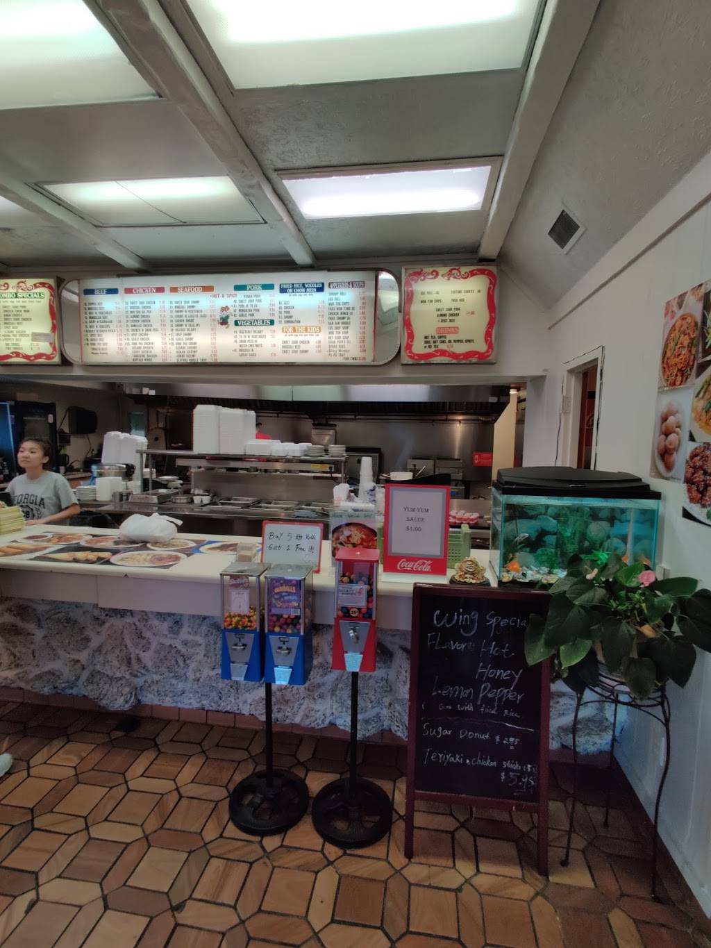 Top Wok | restaurant | 1244 Watson Blvd, Warner Robins, GA 31093, USA | 4789294655 OR +1 478-929-4655