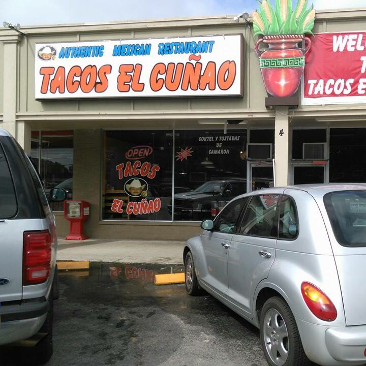 Tacos El Cunao | restaurant | 5813 Lee Hwy #4, Chattanooga, TN 37421, USA | 4232440281 OR +1 423-244-0281