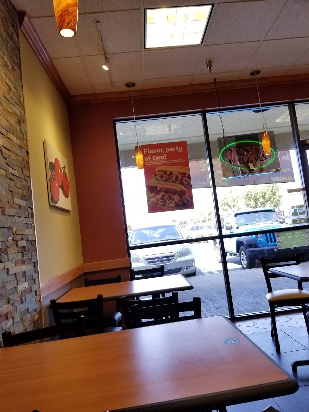 Subway | meal takeaway | 2530 Broadway S Unit J, Santa Maria, CA 93454, USA | 8059289927 OR +1 805-928-9927