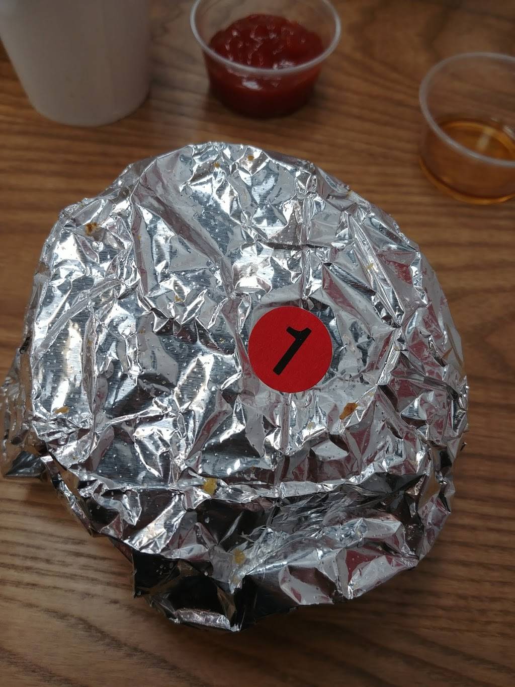 Five Guys | meal takeaway | 2304 Matthews Township Pkwy, Matthews, NC 28105, USA | 7043156301 OR +1 704-315-6301