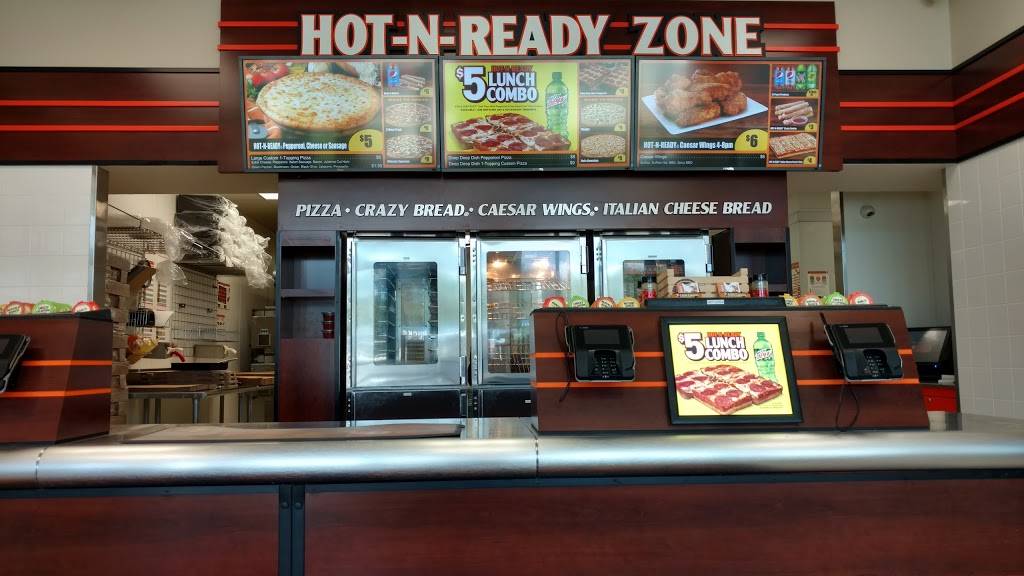 Little Caesars Pizza | meal takeaway | 618 W Liberty St, Wauconda, IL 60084, USA | 8478655363 OR +1 847-865-5363