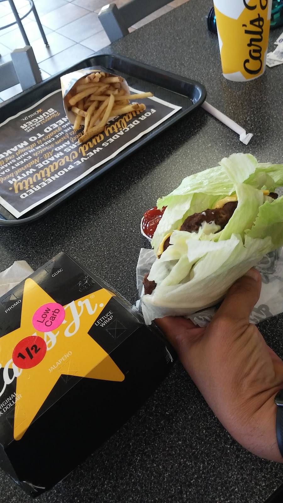 Carls Jr. | restaurant | 8491 Hwy 6 N, Houston, TX 77095, USA | 2818554253 OR +1 281-855-4253