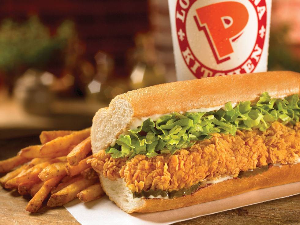 Popeyes Louisiana Kitchen | restaurant | 6095 El Cajon Blvd, San Diego, CA 92115, USA | 6192863322 OR +1 619-286-3322