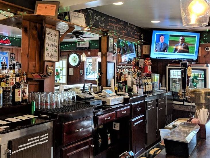 Paddys Pub | restaurant | 75 Owego St, Cortland, NY 13045, USA | 6073443599 OR +1 607-344-3599