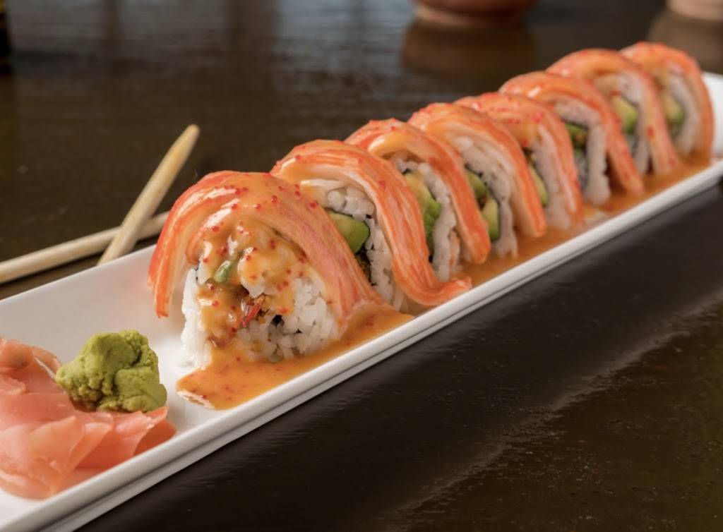 Ninja Japanese express II | restaurant | 2254 Fayetteville Rd ste B, Van Buren, AR 72956, USA | 4796895177 OR +1 479-689-5177