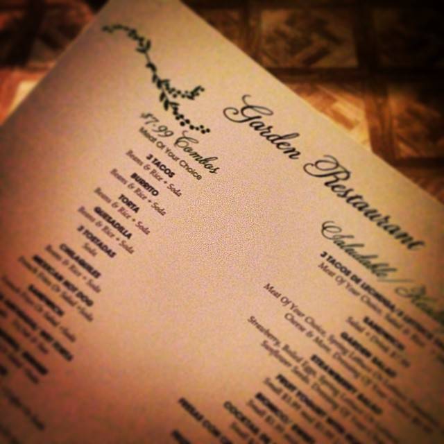 Garden | restaurant | 2999 S Virginia St, Reno, NV 89502, USA | 7758269711 OR +1 775-826-9711