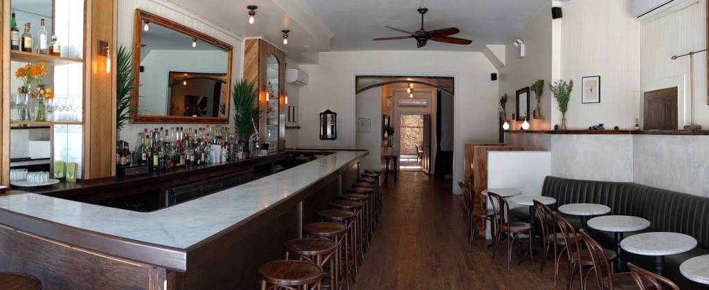 The Topaz | restaurant | 251 Bushwick Ave, Brooklyn, NY 11206, USA | 3477707217 OR +1 347-770-7217