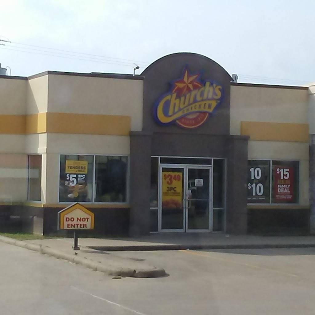 Churchs Chicken | restaurant | 2430 W Commerce St, Buffalo, TX 75831, USA | 9033229159 OR +1 903-322-9159