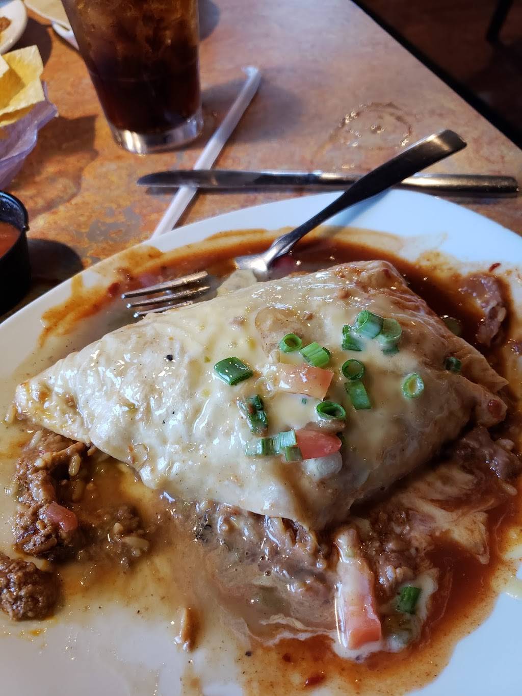 Anitas New Mexico Style Mexican Food | restaurant | 5 Fort Evans Rd NE, Leesburg, VA 20176, USA | 5712095092 OR +1 571-209-5092