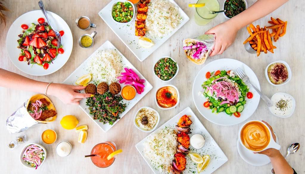 Crimson | cafe | 606 Broadway Suite 101, Santa Monica, CA 90401, USA | 3104583366 OR +1 310-458-3366