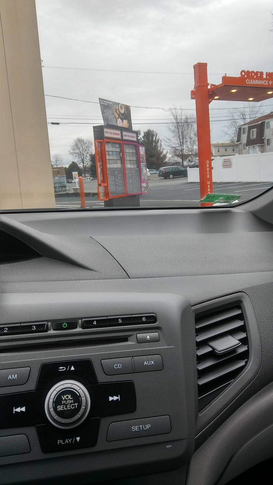 Dunkin | bakery | 1592 Mineral Spring Ave, North Providence, RI 02904, USA | 4018540998 OR +1 401-854-0998