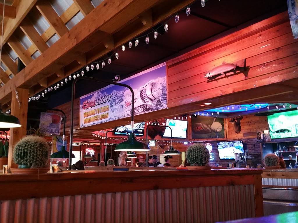 Texas Roadhouse | restaurant | 42 E 1400 N, Logan, UT 84341, USA | 4357537740 OR +1 435-753-7740