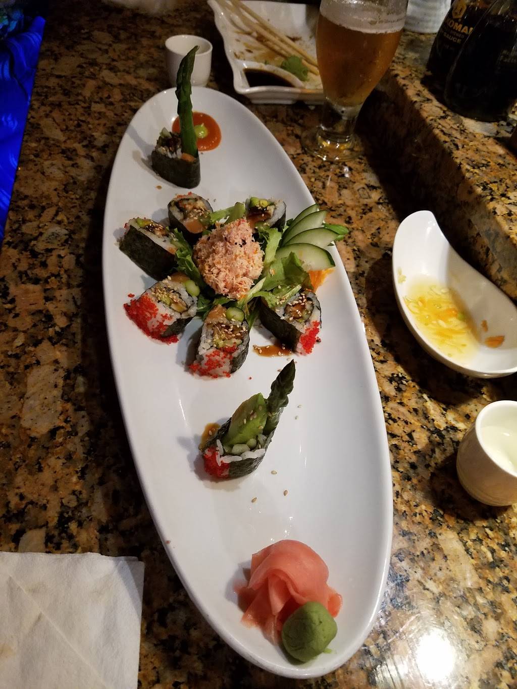 Blue Fugu Japanese Steakhouse | restaurant | 4615 Gulf Blvd, St Pete Beach, FL 33706, USA | 7273676762 OR +1 727-367-6762