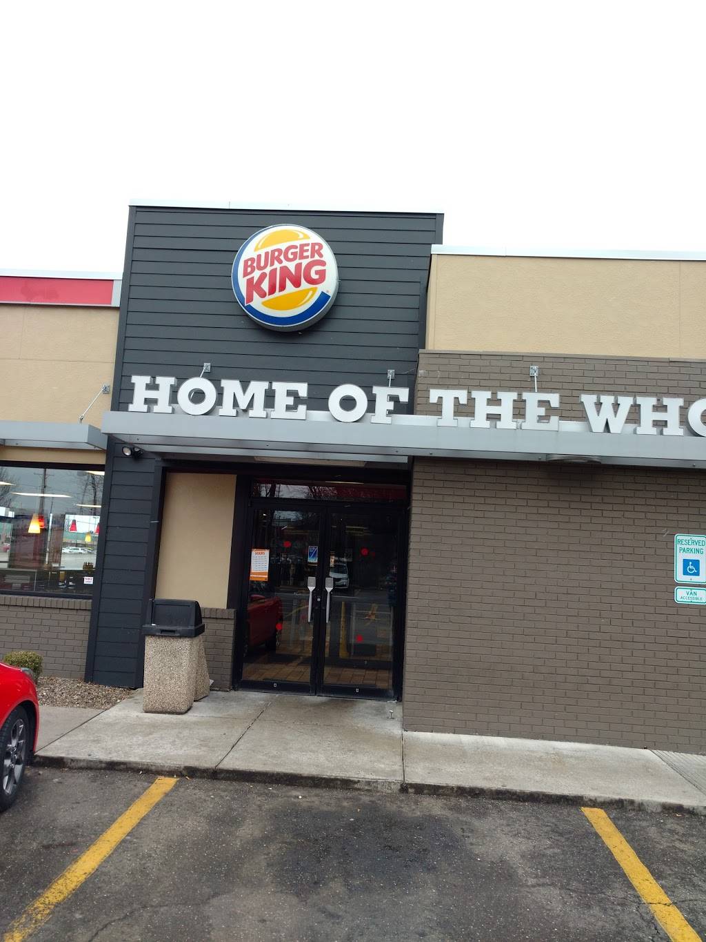 Burger King | restaurant | 3196 Manchester Rd, Akron, OH 44319, USA | 3306448688 OR +1 330-644-8688
